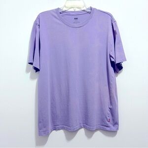 🔹Levi’s Men’s Relaxed Fit Purple Tee